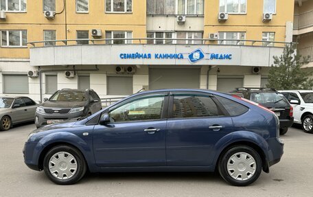 Ford Focus II рестайлинг, 2007 год, 540 000 рублей, 9 фотография