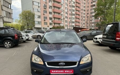 Ford Focus II рестайлинг, 2007 год, 540 000 рублей, 1 фотография