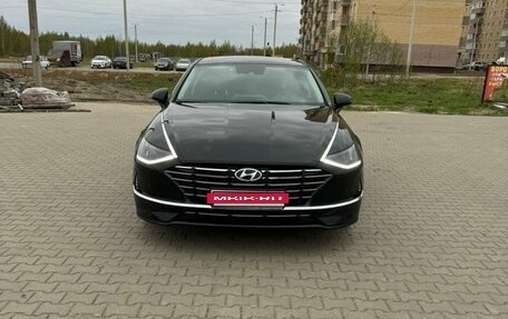 Hyundai Sonata VIII, 2020 год, 2 790 000 рублей, 5 фотография