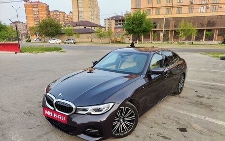 BMW 3 серия, 2020 год, 5 000 000 рублей, 27 фотография