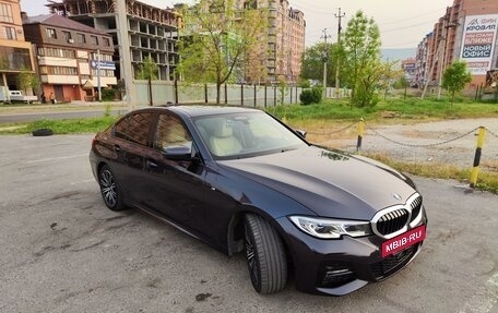 BMW 3 серия, 2020 год, 5 000 000 рублей, 31 фотография