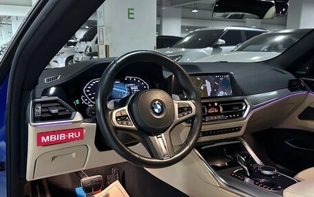 BMW 4 серия, 2021 год, 4 090 000 рублей, 7 фотография