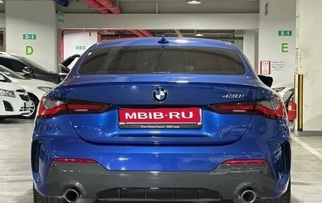 BMW 4 серия, 2021 год, 4 090 000 рублей, 4 фотография