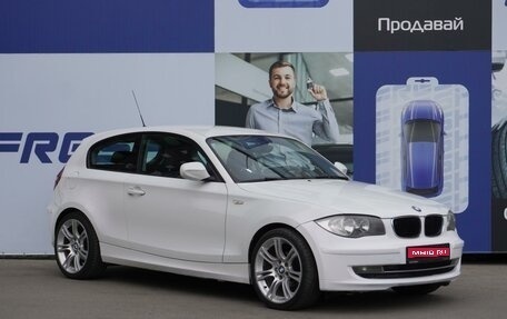 BMW 1 серия, 2011 год, 924 000 рублей, 1 фотография