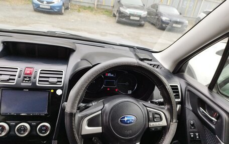 Subaru Forester, 2016 год, 1 910 000 рублей, 8 фотография