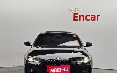 BMW 4 серия, 2021 год, 4 365 000 рублей, 3 фотография