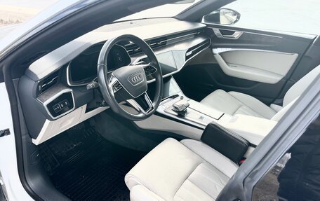 Audi A7, 2020 год, 6 900 000 рублей, 10 фотография