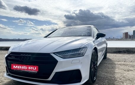 Audi A7, 2020 год, 6 900 000 рублей, 8 фотография