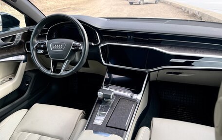 Audi A7, 2020 год, 6 900 000 рублей, 13 фотография