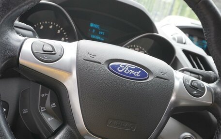 Ford Kuga III, 2014 год, 1 349 000 рублей, 15 фотография