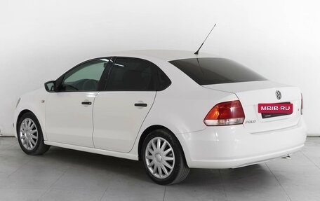 Volkswagen Polo VI (EU Market), 2012 год, 949 000 рублей, 2 фотография