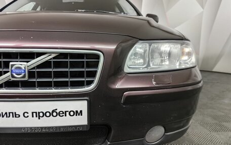 Volvo S60 III, 2006 год, 675 000 рублей, 6 фотография
