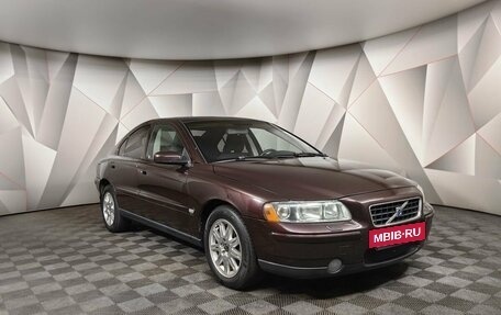 Volvo S60 III, 2006 год, 675 000 рублей, 2 фотография