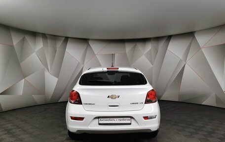 Chevrolet Cruze II, 2012 год, 998 000 рублей, 14 фотография