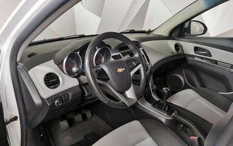 Chevrolet Cruze II, 2012 год, 998 000 рублей, 9 фотография