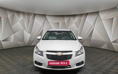 Chevrolet Cruze II, 2012 год, 998 000 рублей, 13 фотография