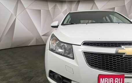 Chevrolet Cruze II, 2012 год, 998 000 рублей, 17 фотография
