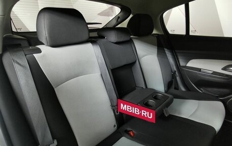 Chevrolet Cruze II, 2012 год, 998 000 рублей, 15 фотография