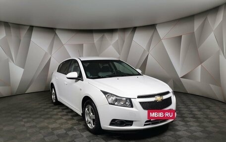 Chevrolet Cruze II, 2012 год, 998 000 рублей, 3 фотография