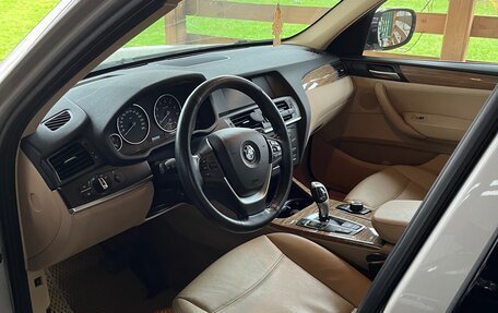 BMW X3, 2013 год, 2 200 000 рублей, 4 фотография