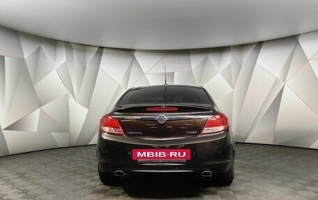 Opel Insignia II рестайлинг, 2012 год, 1 098 000 рублей, 4 фотография