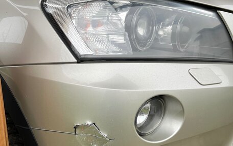 BMW X3, 2013 год, 2 200 000 рублей, 14 фотография