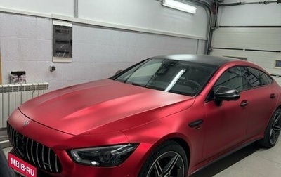 Mercedes-Benz AMG GT I рестайлинг, 2019 год, 9 000 000 рублей, 1 фотография