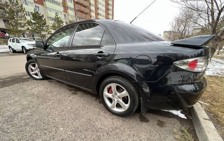 Mazda 6, 2005 год, 620 000 рублей, 3 фотография