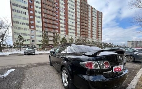 Mazda 6, 2005 год, 620 000 рублей, 9 фотография