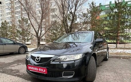 Mazda 6, 2005 год, 620 000 рублей, 8 фотография