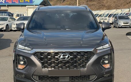 Hyundai Santa Fe IV, 2020 год, 2 135 000 рублей, 3 фотография