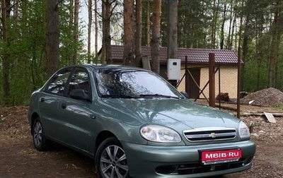 Chevrolet Lanos I, 2007 год, 239 000 рублей, 1 фотография
