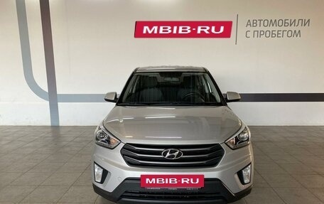 Hyundai Creta I рестайлинг, 2017 год, 1 360 000 рублей, 2 фотография