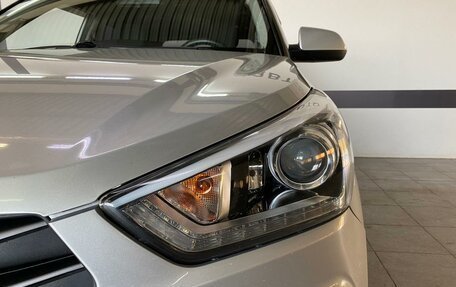 Hyundai Creta I рестайлинг, 2017 год, 1 360 000 рублей, 9 фотография