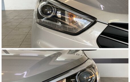 Hyundai Creta I рестайлинг, 2017 год, 1 360 000 рублей, 10 фотография