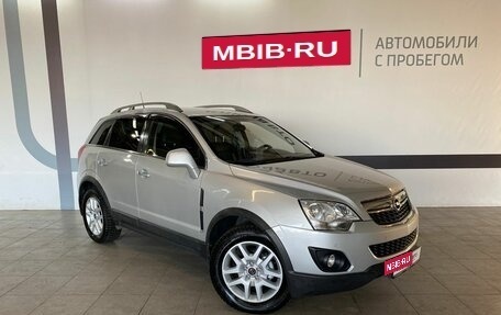 Opel Antara I, 2012 год, 1 330 000 рублей, 3 фотография