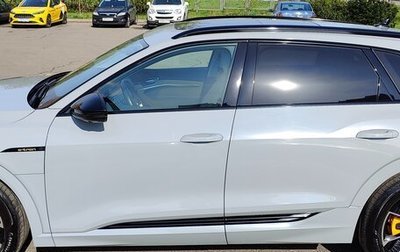 Audi e-tron I, 2019 год, 6 200 000 рублей, 1 фотография