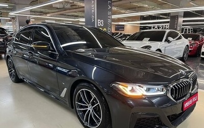 BMW 5 серия, 2021 год, 3 500 123 рублей, 1 фотография