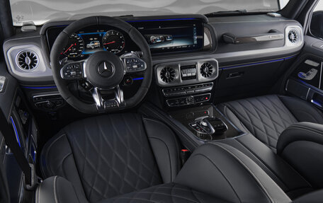 Mercedes-Benz G-Класс AMG, 2024 год, 36 900 000 рублей, 21 фотография
