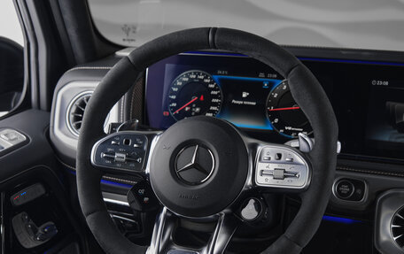 Mercedes-Benz G-Класс AMG, 2024 год, 36 900 000 рублей, 25 фотография