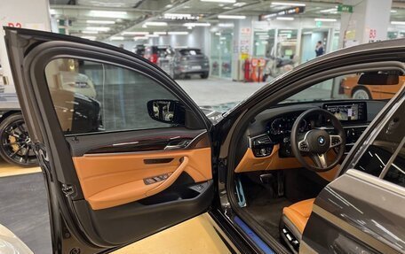 BMW 5 серия, 2021 год, 3 500 123 рублей, 5 фотография