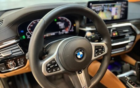 BMW 5 серия, 2021 год, 3 500 123 рублей, 7 фотография