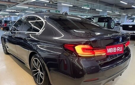 BMW 5 серия, 2021 год, 3 500 123 рублей, 3 фотография
