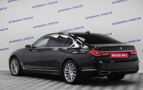 BMW 7 серия, 2018 год, 4 499 000 рублей, 25 фотография