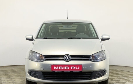 Volkswagen Polo VI (EU Market), 2011 год, 699 000 рублей, 2 фотография