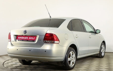 Volkswagen Polo VI (EU Market), 2011 год, 699 000 рублей, 5 фотография