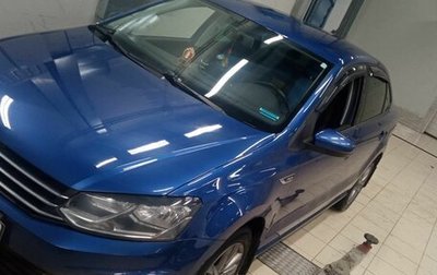 Volkswagen Polo VI (EU Market), 2019 год, 1 440 000 рублей, 1 фотография