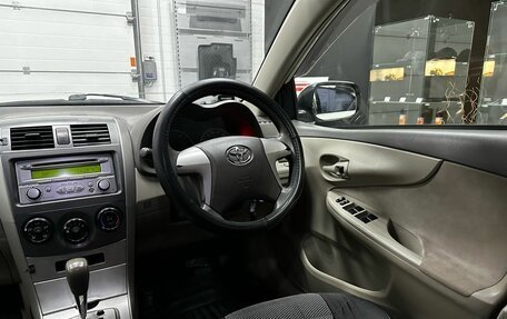 Toyota Corolla, 2008 год, 749 000 рублей, 15 фотография