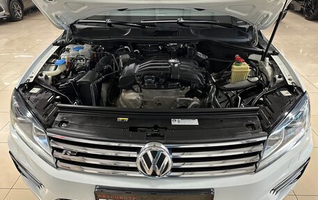 Volkswagen Touareg III, 2017 год, 4 059 000 рублей, 7 фотография