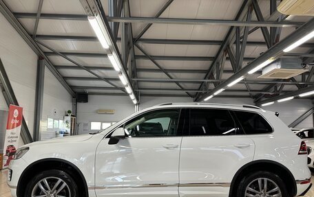 Volkswagen Touareg III, 2017 год, 4 059 000 рублей, 5 фотография